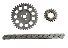 Stock Timing Set for 1987-2002 Chevy SBC 305 350 w/ factory OE Roller Cam