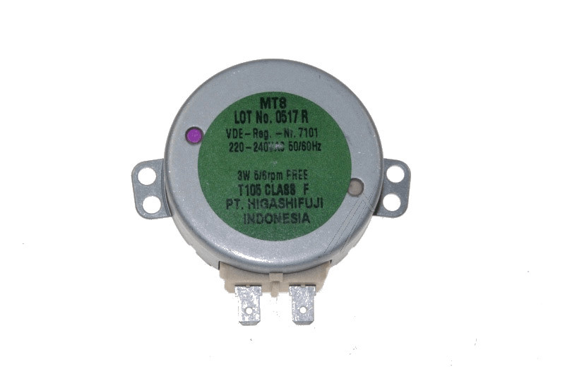 Moteur plateau Fagor 74X0142 pour réparer un micro-ondes qui ne tourne plus