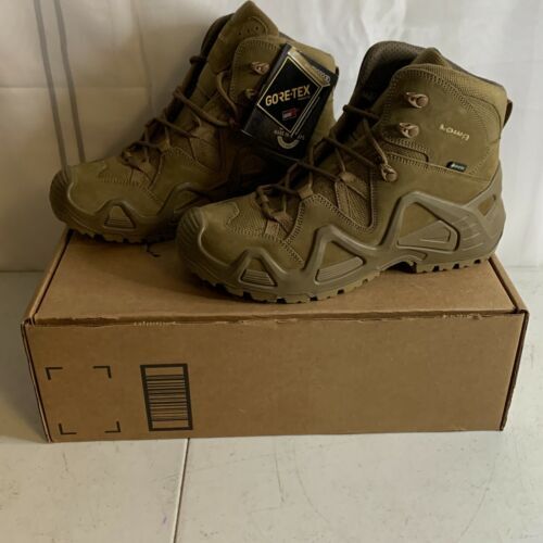 LOWA ZEPHYR MID TF COYOTE OP 310535 0731 TASK FORCE COMBAT LOWA ZEPHYR MID TF COYOTE OP 310535 0731 TASK FORCE COMBAT