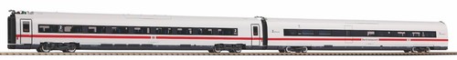 H0 2er Set Ergänzungswagen ICE 4 Klimaschützer DB AG Ep.VI Piko 58580 | Condition: Neu