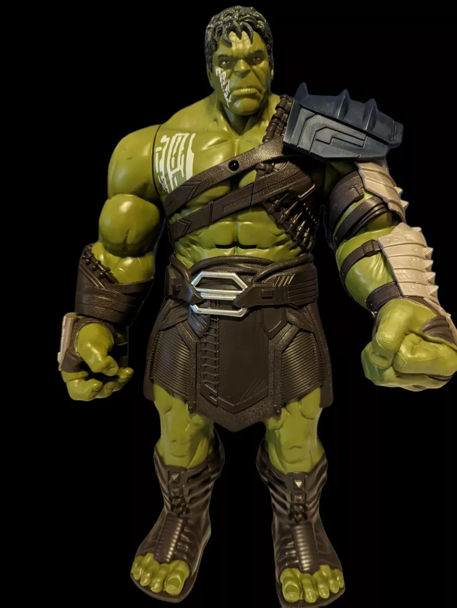 Thor e Hulk Marvel Legends Series: Thor Ragnarok - Hasbro