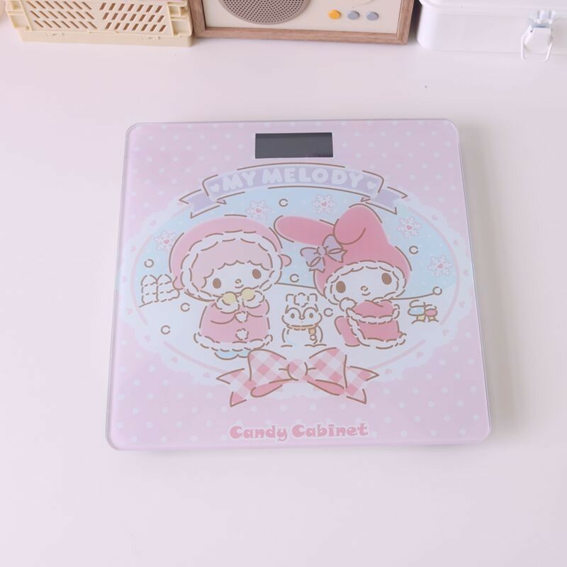 Pink Bathroom Scales SOGA 180kg Digital Fitness Weight Bathroom Gym