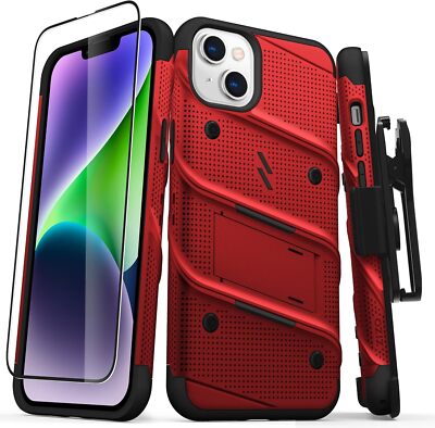 Screen Protector Zizo Bolt Note ZIZO BOLT Series For IPhone SE