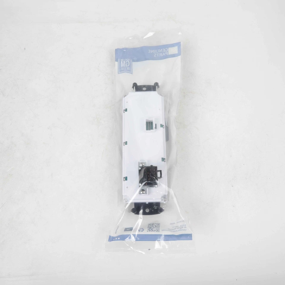 For 99-02 Chevy Silverado GMC Sierra 1500 Tahoe Yukon OEM Climate Control Module - Image 2 of 4