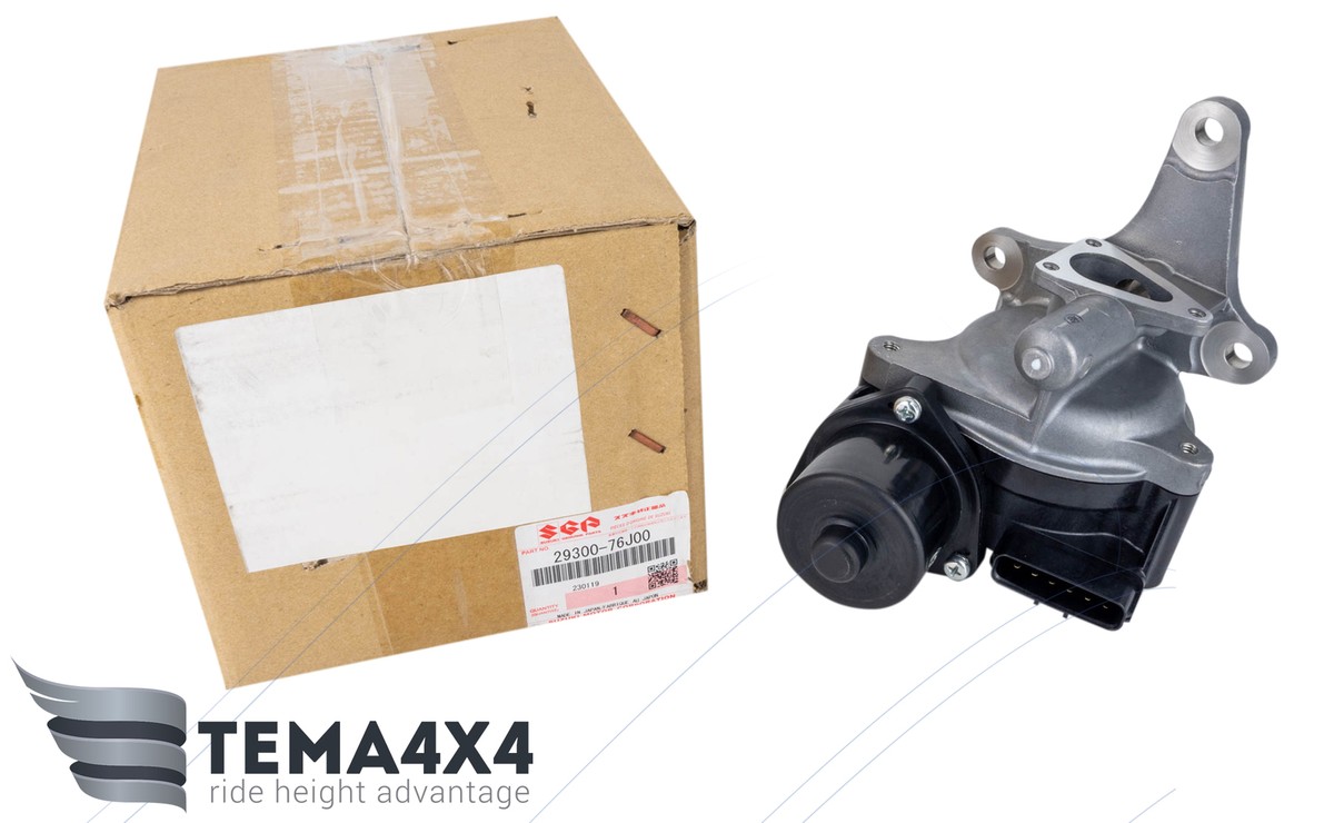 Genuine OEM ACTUATOR ASSY, GEAR SHIFT for Suzuki 2930076J00