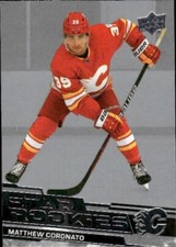 2023-24 Upper Deck NHL Star Rookies Box Set #11 Matthew Coronato