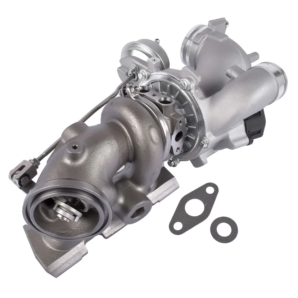 Right Side Turbo Turbocharger for Mercedes-Benz E400 E450 GL450 GLE43 AMG 3.0L - Image 2 of 4
