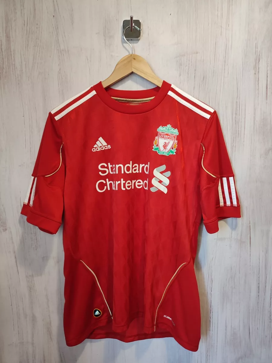 Liverpool kit 2010 hotsell