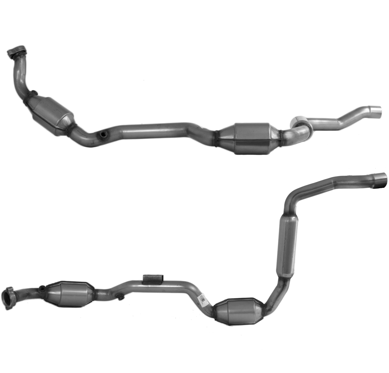 CATALIZZATORE PER Mercedes Classe M ML 350  106 KW  235 CV  Catalizzatore