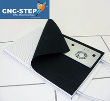 Vakuumtisch PT-100100 f&uuml;r CNC Portalfr&auml;sen (1000x1000mm) Vakuumplatte CNC-STEP