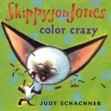 Skippyjon Jones: Color Crazy - Board book By Schachner, Judy - GOOD