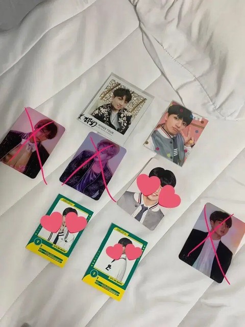 BTS Jungkook Photo Binder Foca is on sale