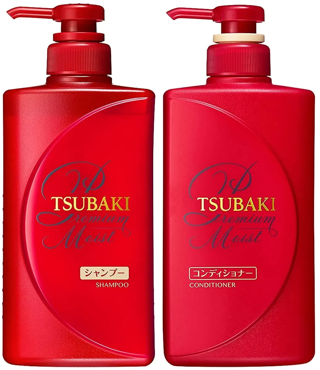 Купить Кондиционер Для Волос Tsubaki В Летуаль