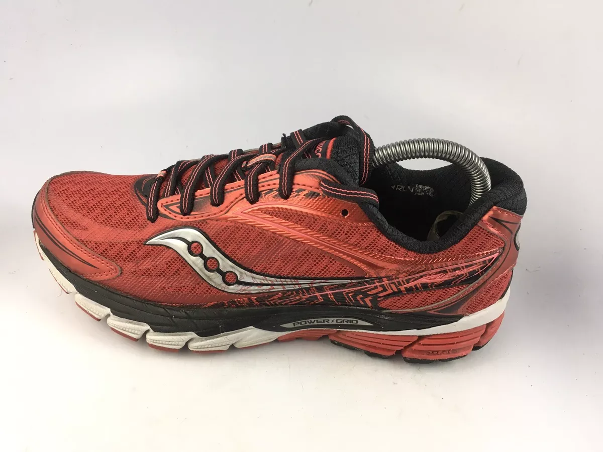 Saucony ride 8 sales orange