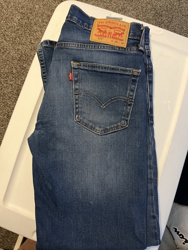 LEVI LEVIS 514 SLIM STRAIGHT MEN'S 