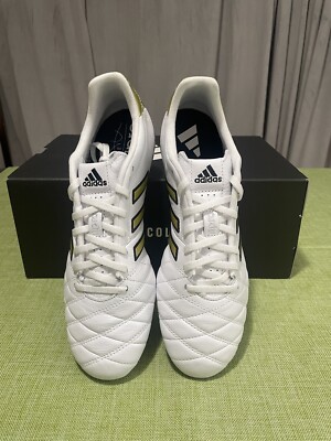 Adidas 11Pro FG Toni Kroos GOLD LIMITED EDITION Adipure US 9 NIB LAST PAIR!!