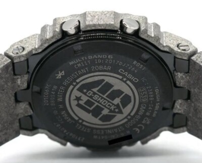 【新品未使用】CASIO G-SHOCK GMW-B5000PS-1JR CASIO G-SHOCK GMW-B5000PS-1JR 40th RECRYSTALLIZED From Japan