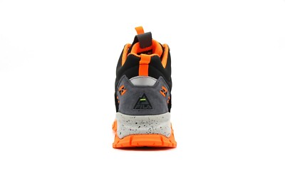 ★ ray2★ NEW MEN FILA RAY TRACER TR 2 MID LIMITED EDITION ORANGE OR