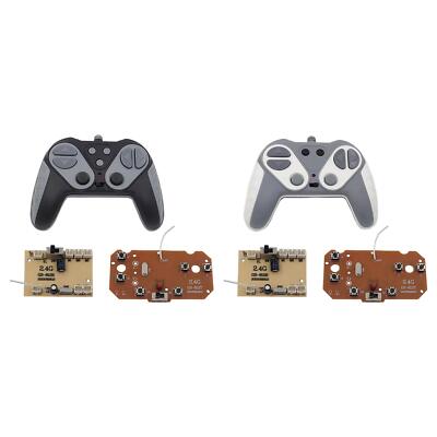 Senderplatine und Empfängerplatine Hands on Skills mit Musik mit RC für