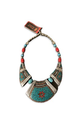 Zyrlat Handcrafted South American Jewlery - Vibrant Chaquira From Mexico
