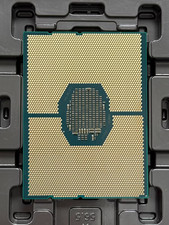 Intel Xeon Platinum 8276 CPU, 28 Cores, 2.20GHz, LGA3647, 165W SRF99 