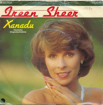 Xanadu - Ireen Sheer - Single 7'' Vinyl 224/07