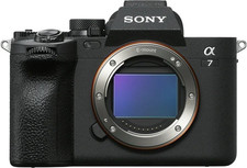 Sony Alpha 7 IV Mirrorless Camera Body 33MP B...