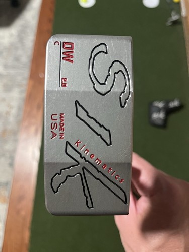 SIK DW Armlock Putter LA Golf P 180 Shaft 41.25 Inches 76 Deg Lie Angle - Picture 3 of 8