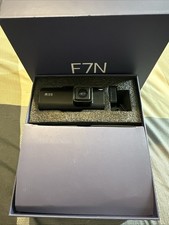 REDTIGER F7N 4K Front and Rear Dash Cam Built-in WiFi GPS Dual Dash Camera