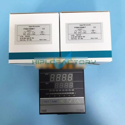 1PCS TAIE FY900-C03000 Temperature Controller New