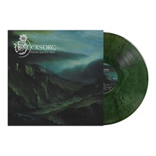 VINTERSORG - ödemarkens son LP aqua marbled