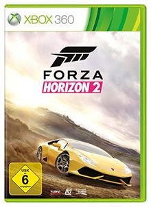 Forza Horizon 2 [Xbox 360] von Microsoft | Game | Zustand gut