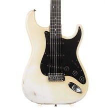 Fender Stratocaster Olympic White 1979 Chitarra elettrica usata 1979