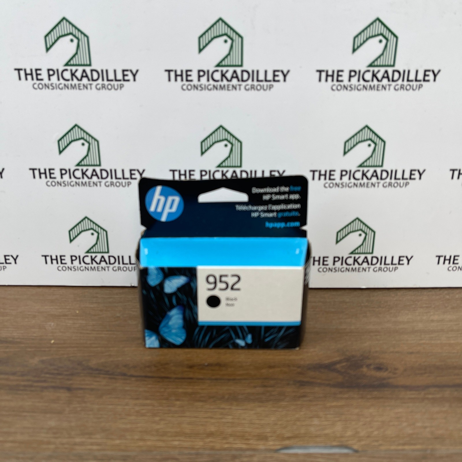 HP 952 Black Original Ink Cartridge F6U15AN for OfficeJet Pro 8710 8720 7740