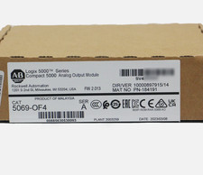 Allen Bradley 5069-OF4 Series A Compact 5000 Analog Output Module