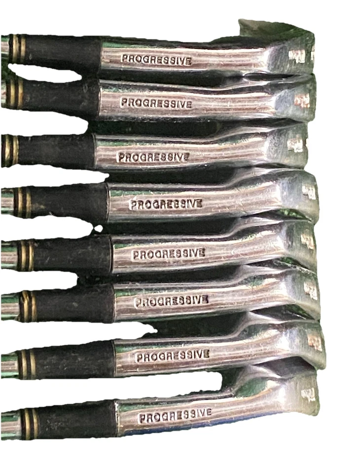 Wilson Staff Progressive Iron Set 3-PW RH Firestick 3.5 Regular Steel 5i 37.5" - Image 4 of 4