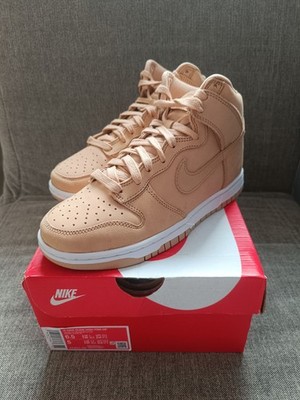 Nike Dunk High Premium Vachetta Tan US 5 / EUR 37.5