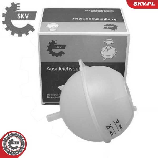 Esen Skv 61SKV323 AusgleichsbehäLter FüR KüHlmittel AusgleichsbehäLter-image