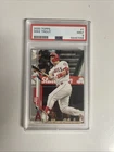 Mike Trout 2020 Topps Base PSA 9 #1 Los Angeles Angels
