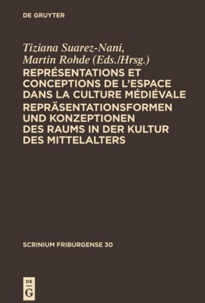 RepréSentations Et Conceptions De L'espace Dans La Culture MéDiéVale. RepräSenta-image