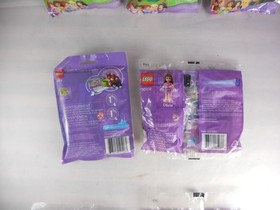 LEGO Friends 7 Piece Bundle 41018 41019 41020 41022 30102 30105 30108 NEW Sealed