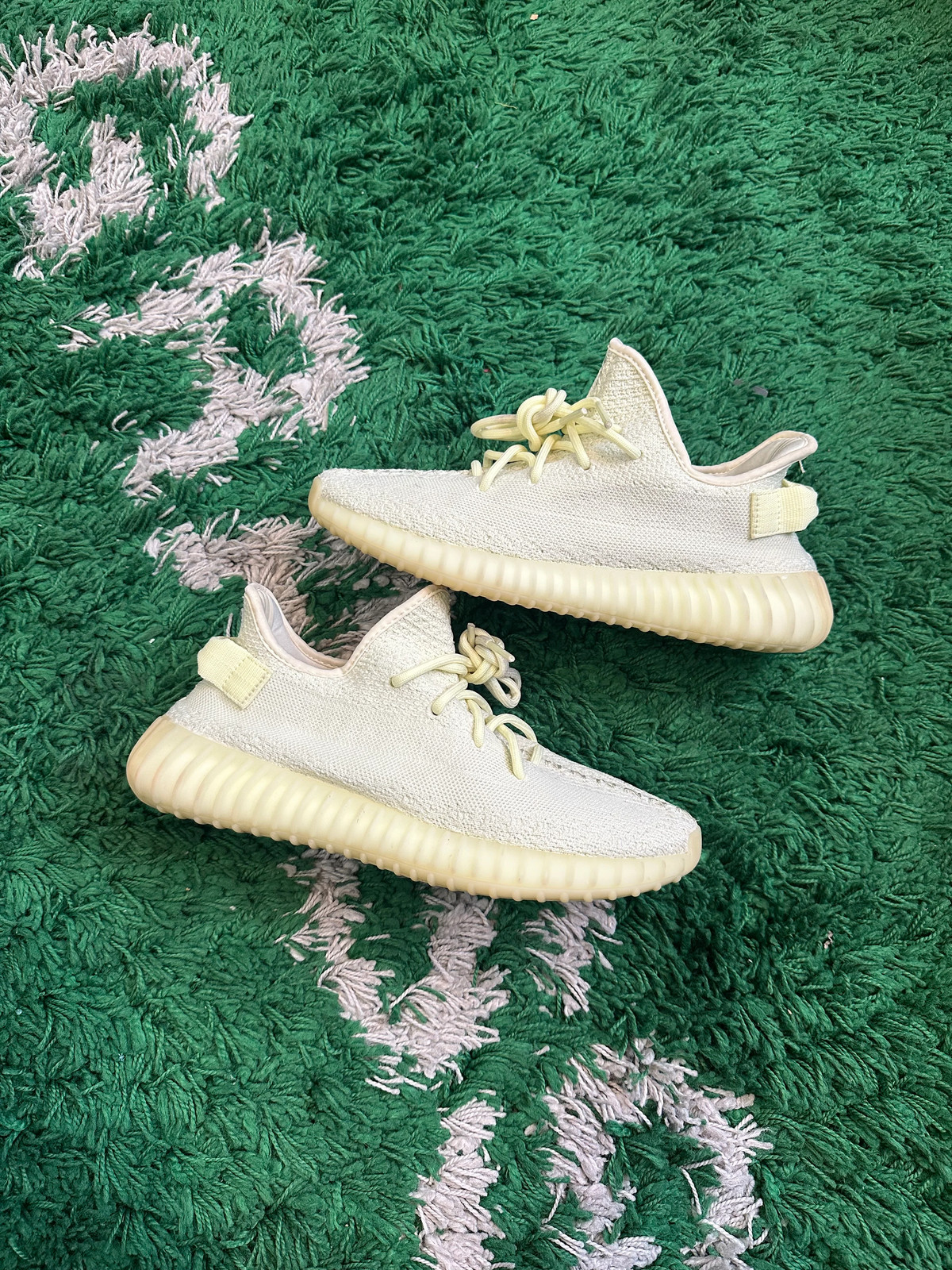 Yeezy 350 “Butter”