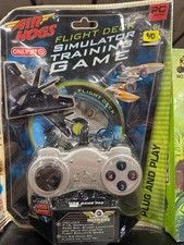 2007 Spin Master Air Hogs Flight Deck Simulator Game Target Exclusive