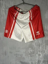 Vintage   1994/1999 Middlesbrough FC Men’s Football  Soccer Shorts Size M