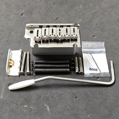 1997 Fender American Strat Tremolo Bridge 90's USA Stratocaster Electric Guitar