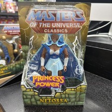 Masters of The Universe Classics Netossa MOTUC Exclusive Figure