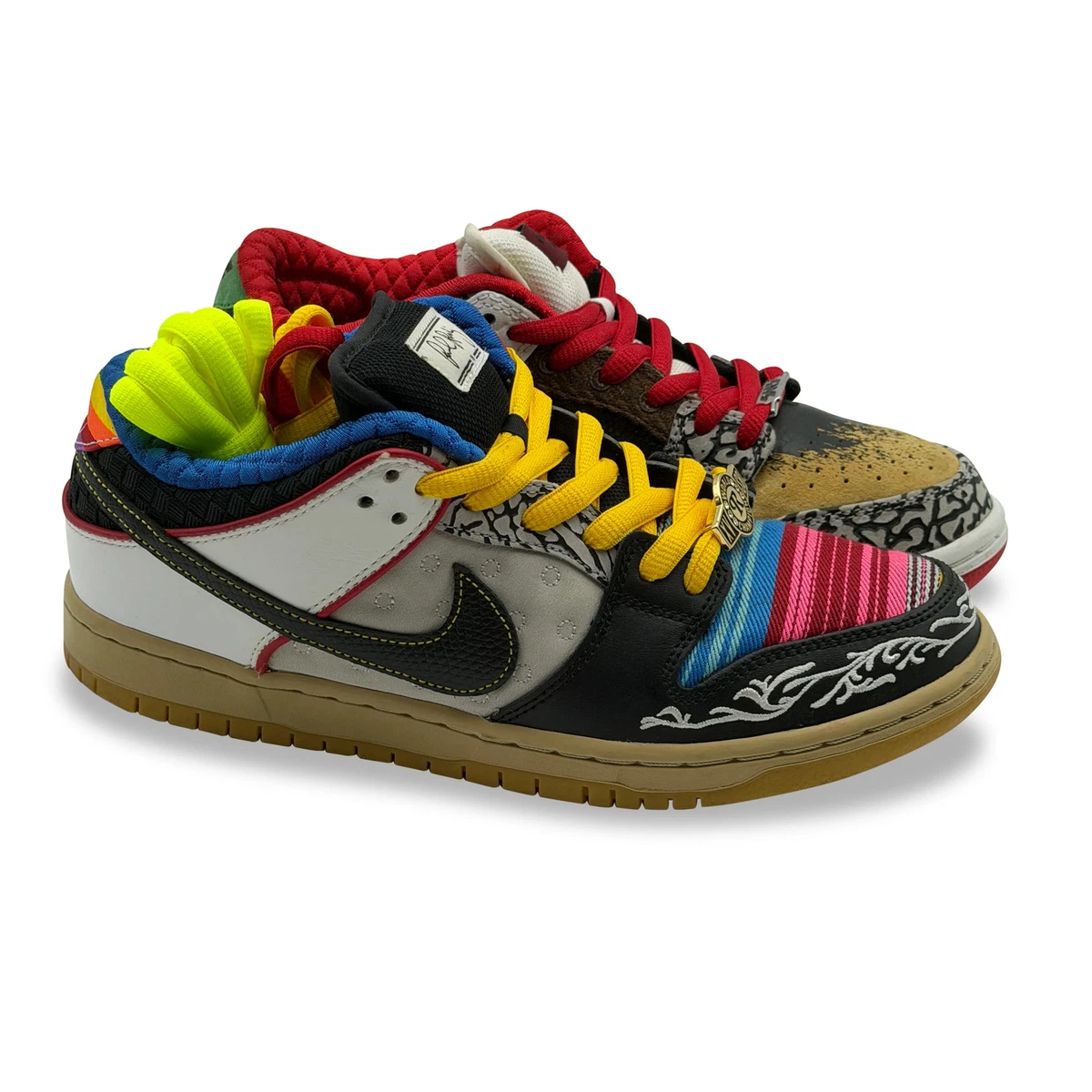 Las mejores ofertas en Nike SB Dunk Low What The Paul | eBay