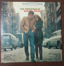 Vinile LP 33 Giri 180 Gr Bob Dylan The Freewheelin DeAgostini  D16