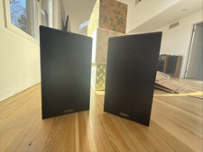 Vintage Mission 700S HiFi Speakers