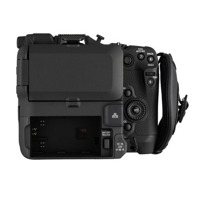 Canon EOS C80 6K Full-Frame Cinema Camera (Canon RF) | eBay